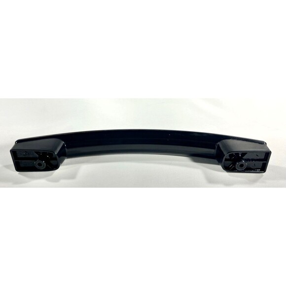 Whirlpool UMV1160CB - 2 Replacement OEM Microwave Black Door Handle - Picture 4 of 8